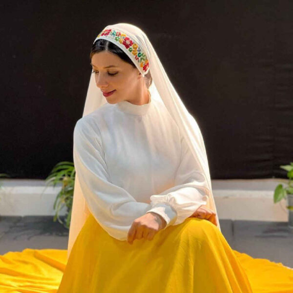 طقم رقص سما للسيدات – نموذج فاله