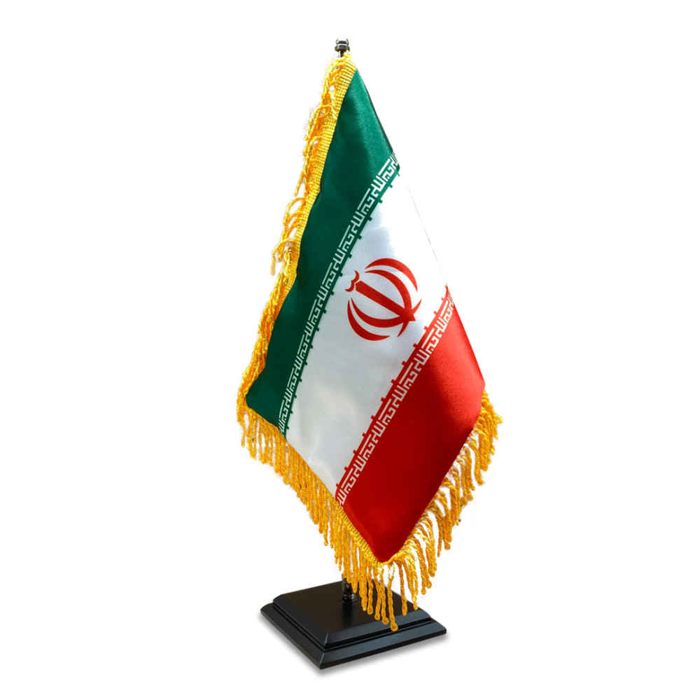 مجموعة منظمات مكتبية من الخشب – 9 قطع