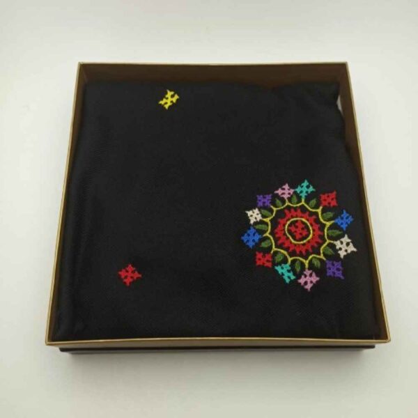 الوشاح المطرز بطراز بلوشي النموذج فارجول