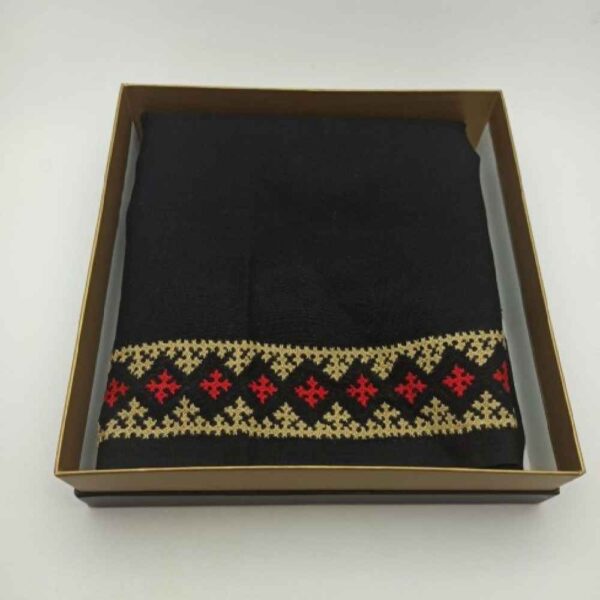 الوشاح المطرز بطراز بلوشي النموذج جالين