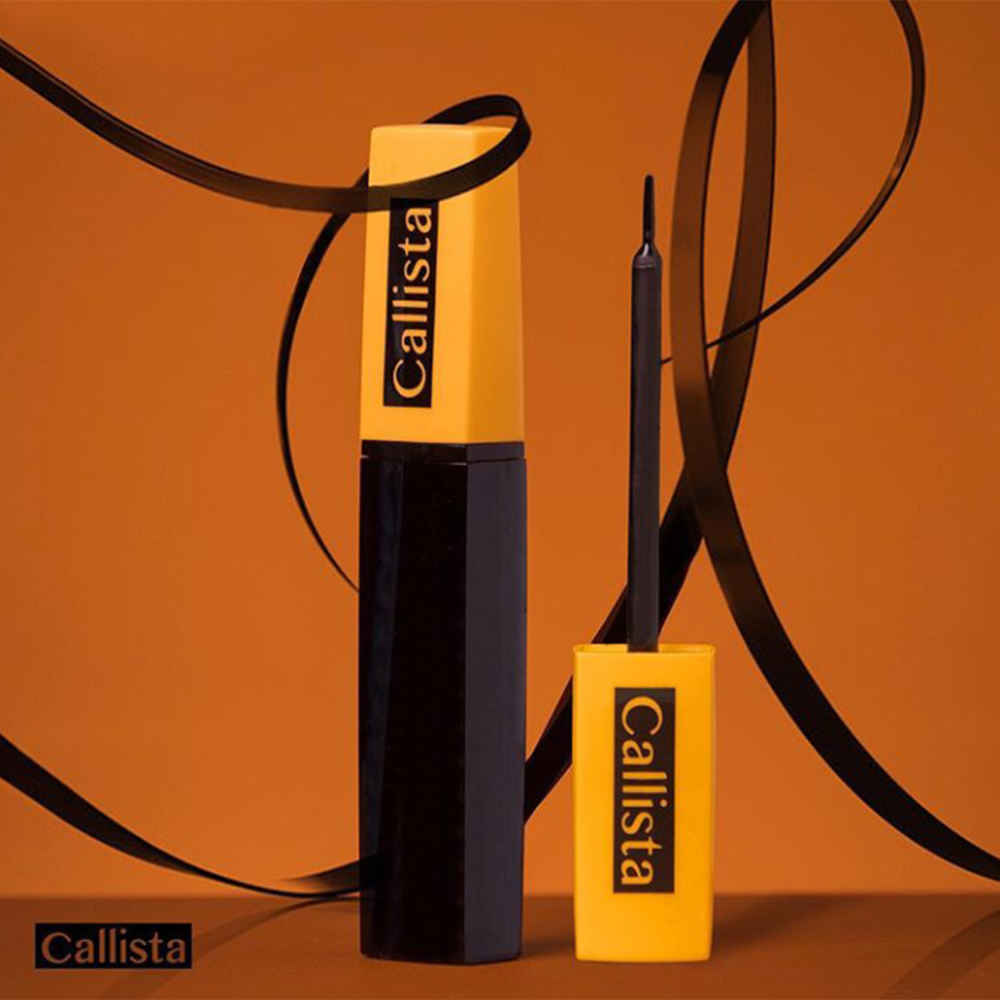 خط العين من كاليستا، موديل لاينر آند شاربر (5 قطع)