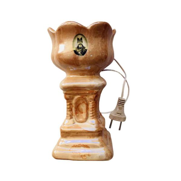 مبخرة كهربائية للبخور والإسفند – تصميم شاه عباس