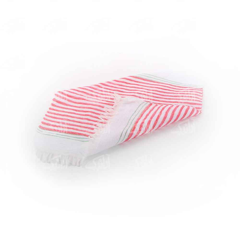 منشفة يد قطن إيراني – منسوجة يدويًا توبافي نيك (عبوة من 2)