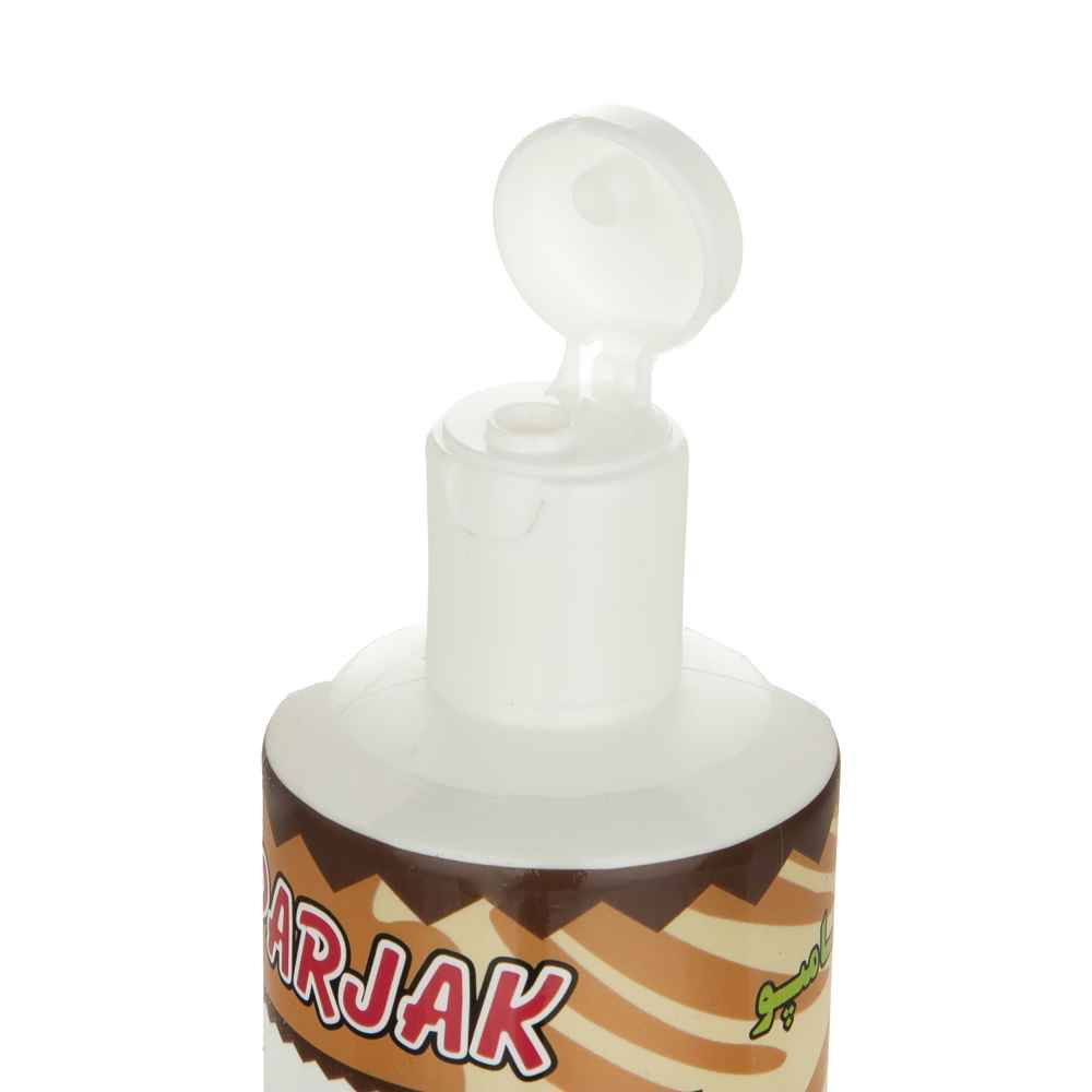 شامبو برجك بالأرجان لجميع أنواع الشعر – ترطيب وإصلاح (عبوة من 4)