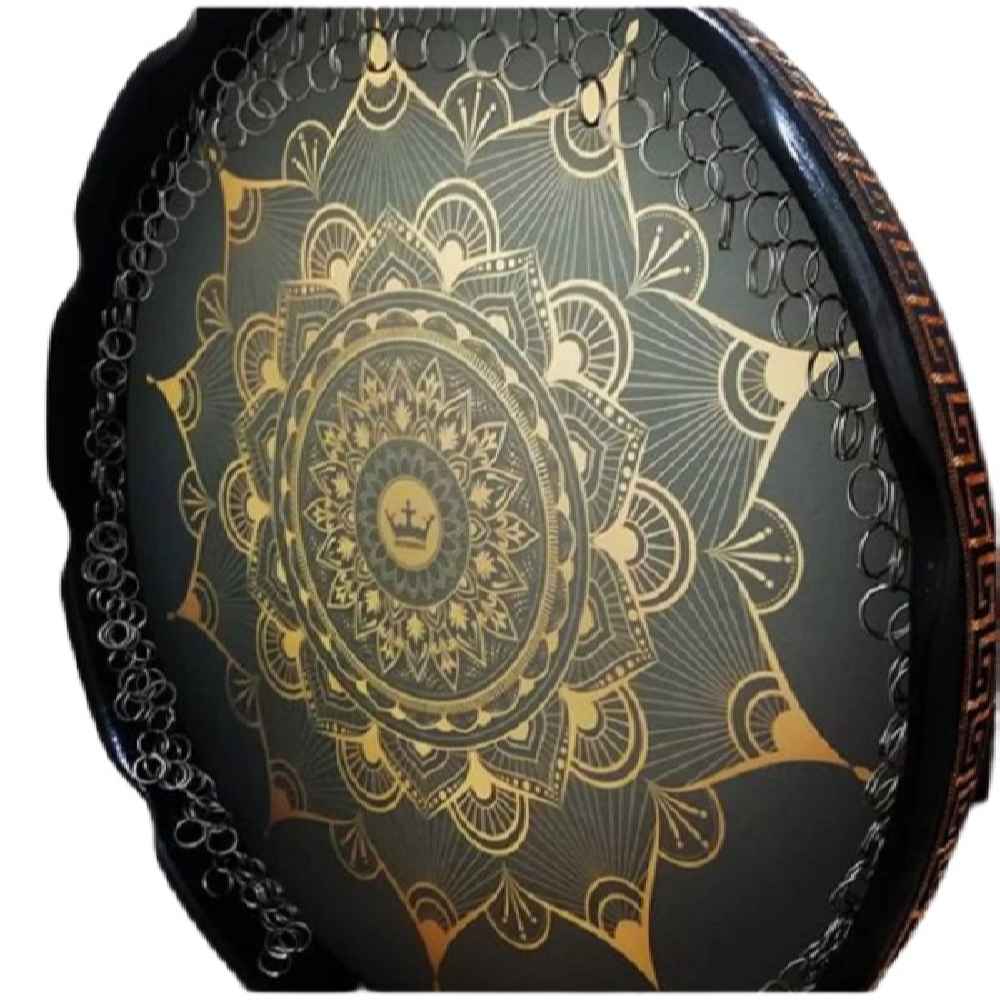 الدف الإيراني – موديل إسلامي