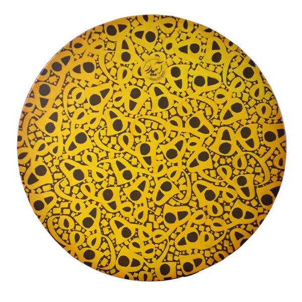 الدف الإيراني - موديل هه