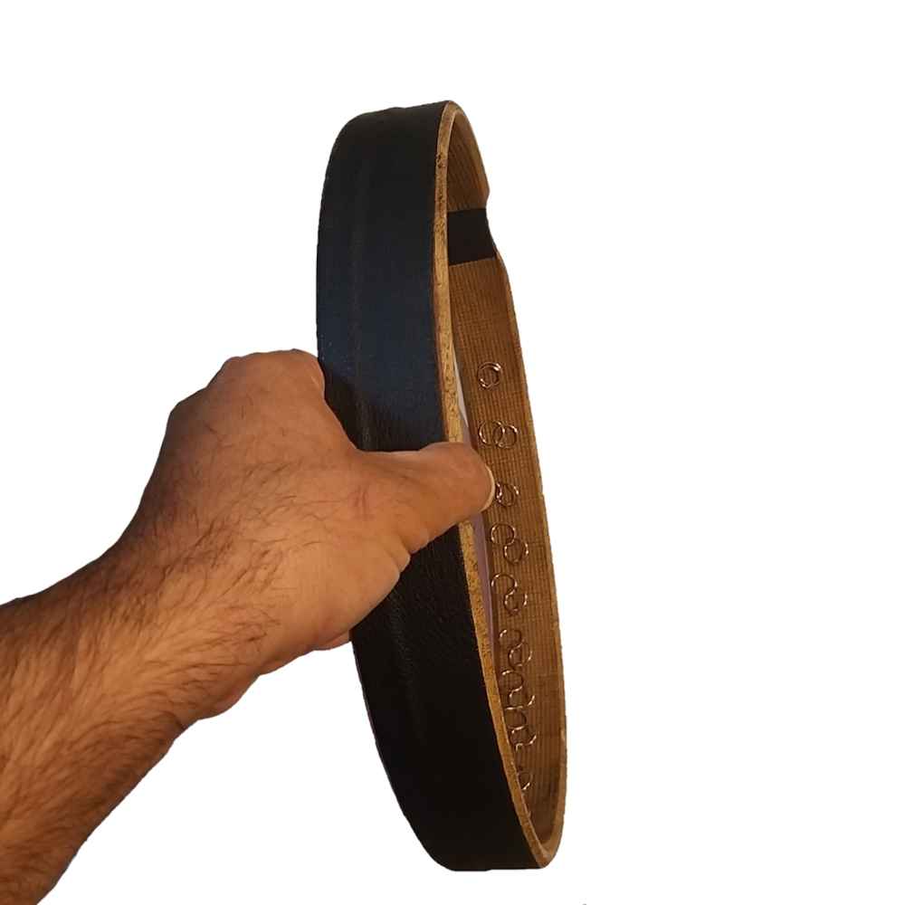 الدف الإيراني – موديل تايبوجرافي