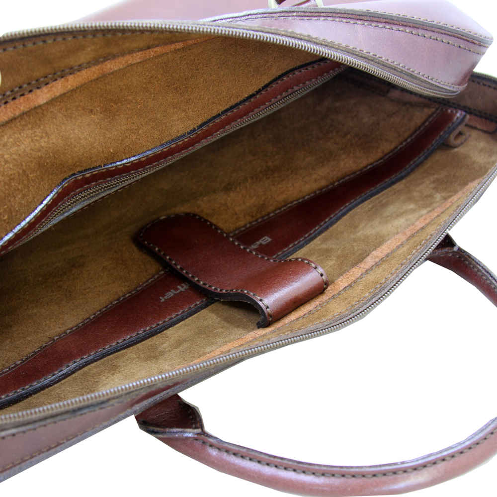 حقيبة جلدية إيرانية – موديل باران