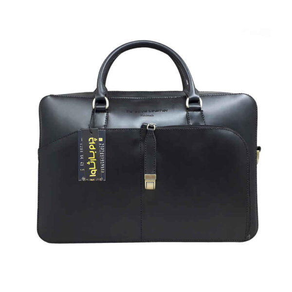 حقيبة جلدية إيرانية - موديل باران