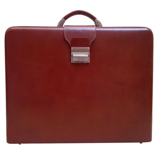 حقيبة جلدية إيرانية - موديل بورزو