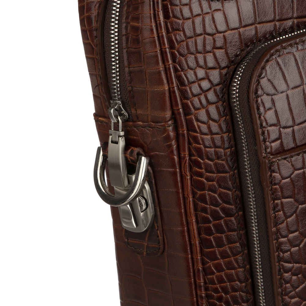 حقيبة جلدية إيرانية – موديل كيان