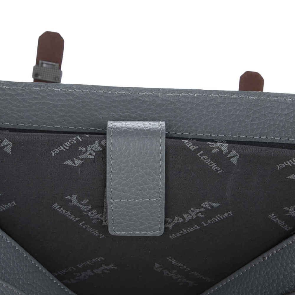 حقيبة جلدية إيرانية – موديل مشهد