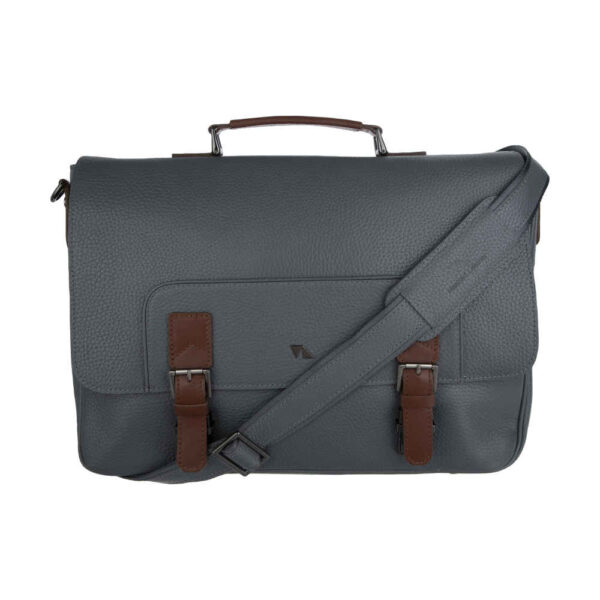 حقيبة جلدية إيرانية - موديل مشهد