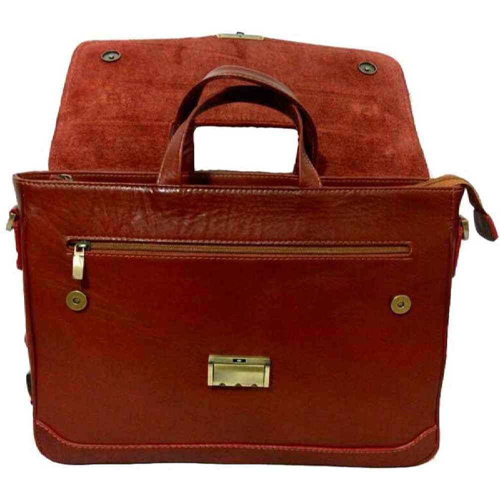 حقيبة جلدية إيرانية – موديل سيما