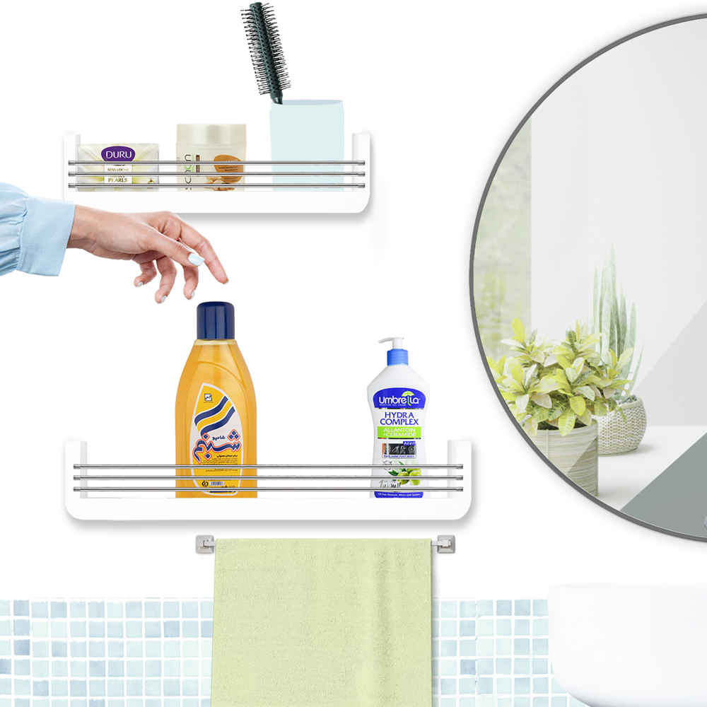 شامبو شبنم للشعر العادي – تنظيف لطيف، مناسب للاستخدام اليومي (عبوة من 4)