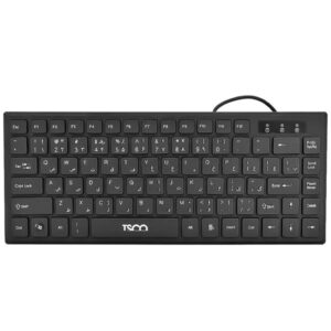 لوحة مفاتيح تسكو بمفاتيح إيرانية TK 8001