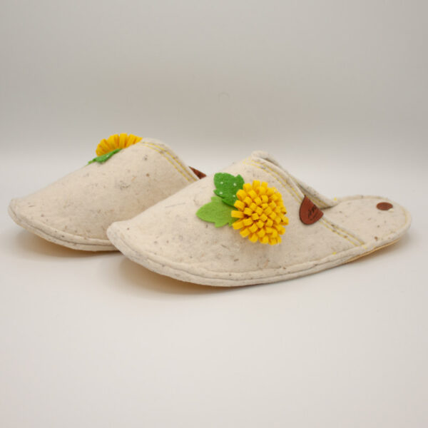 شبشب صوف إيراني – مجموعة الربيع