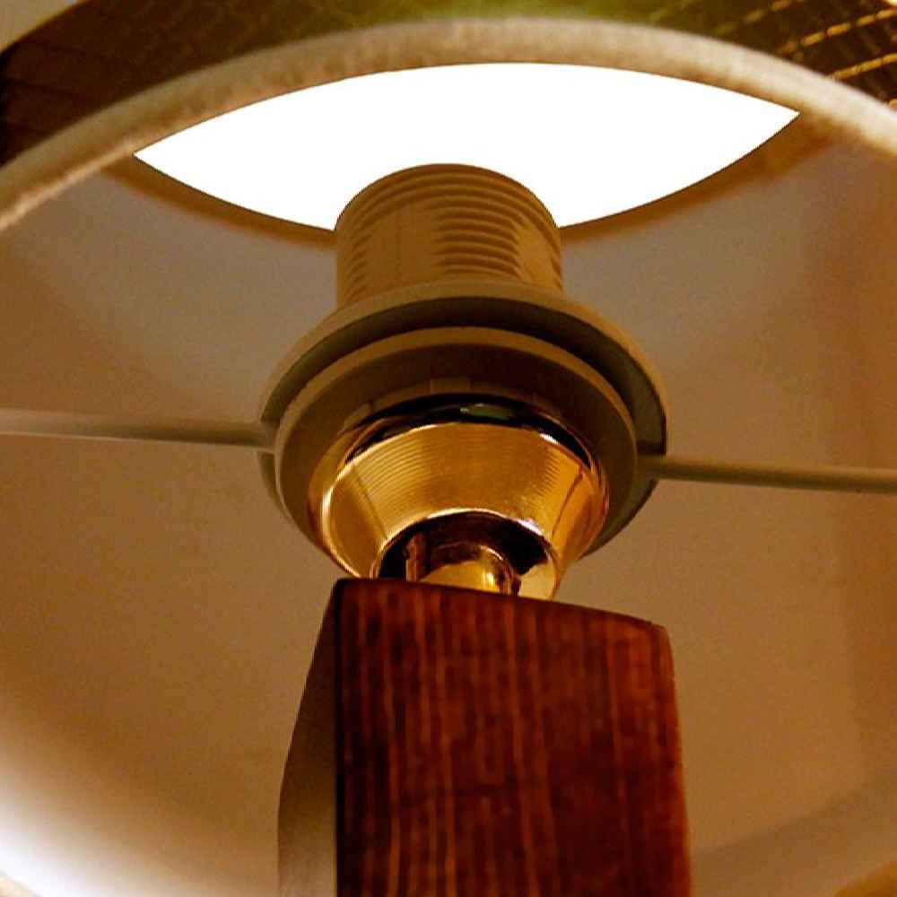 أضواء جدارية خشبية بأسلوب عصري وبسيط، جمالية مريحة T2