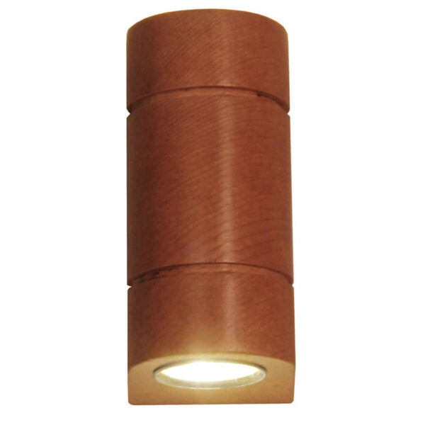 أضواء جدارية خشبية بأسلوب عصري وبسيط، جمالية مريحة U8