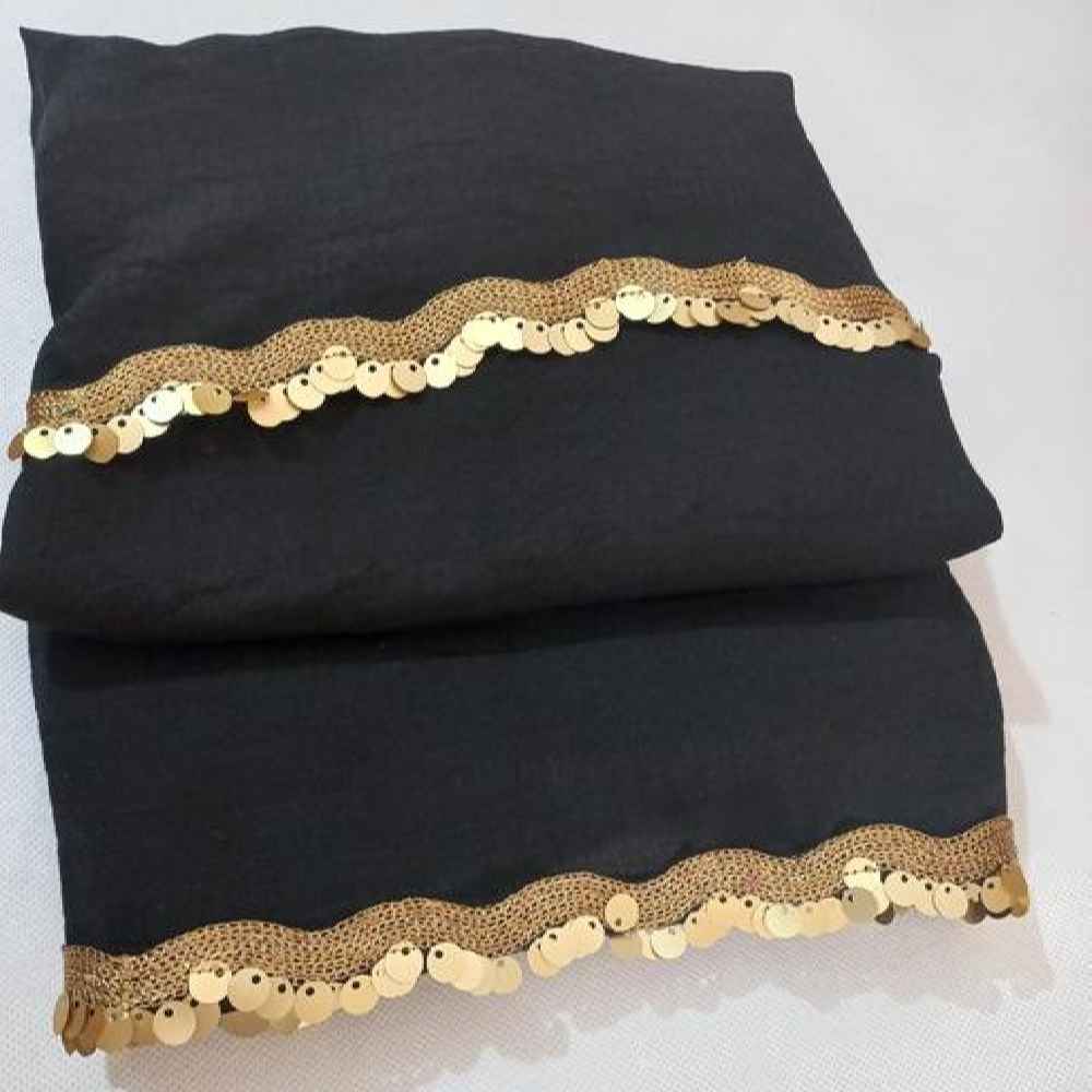 الوشاح المطرز بطراز بلوشي النموذج جيران