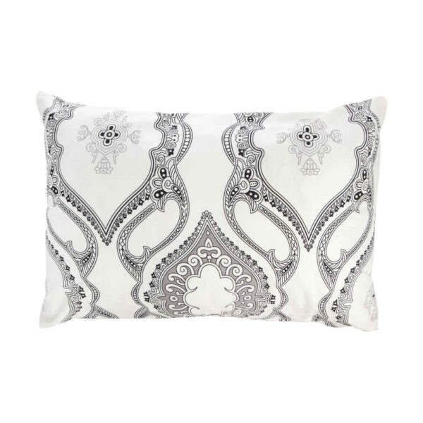 وسادة مخدة راحة النوم – غطاء قطني ناعم للغاية (2x)