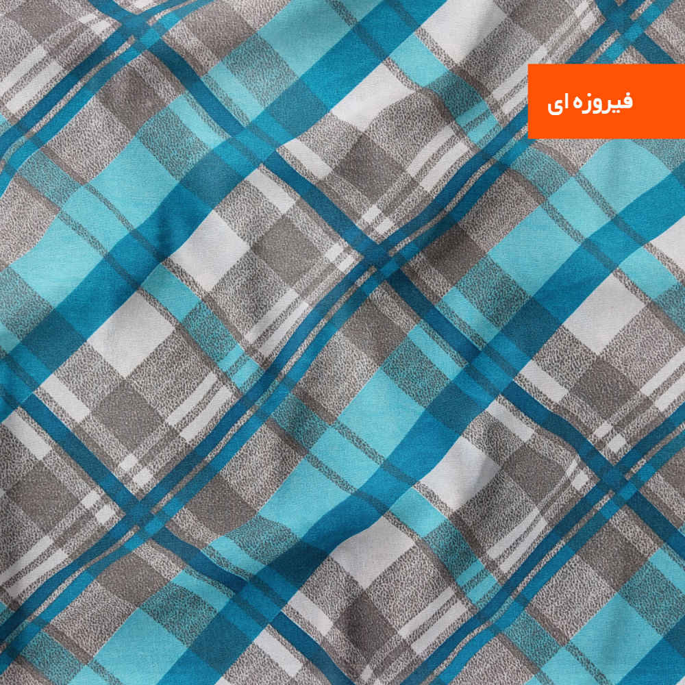 غطاء لحاف مزدوج من القطن والبوليستر – ناعم جدًا، طراز أنجل