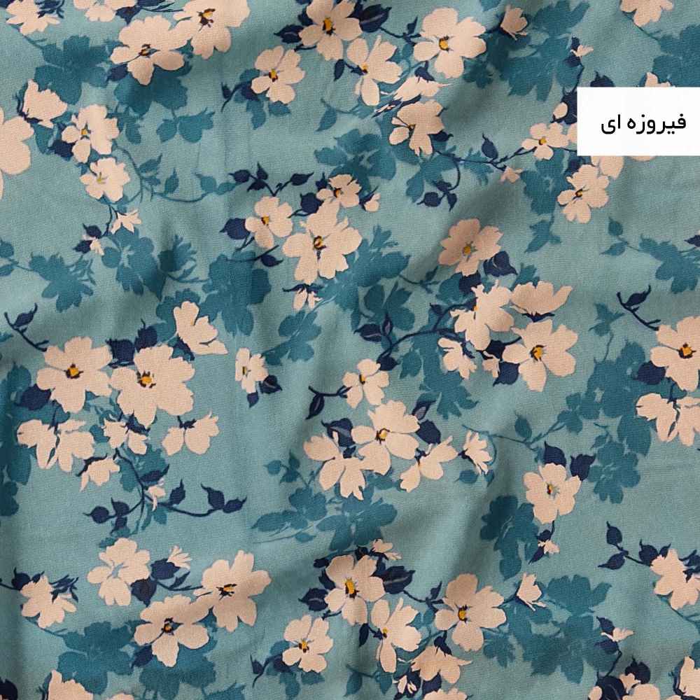 غطاء لحاف مزدوج من القطن والبوليستر – ناعم جدًا، طراز أرمان