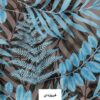 غطاء لحاف مزدوج من القطن والبوليستر – ناعم جدًا، طراز خشایار