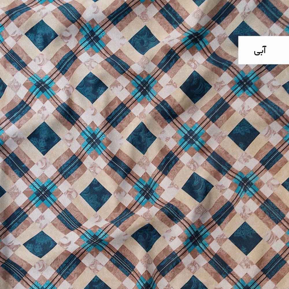 غطاء لحاف مزدوج من القطن والبوليستر – ناعم جدًا، طراز لادن