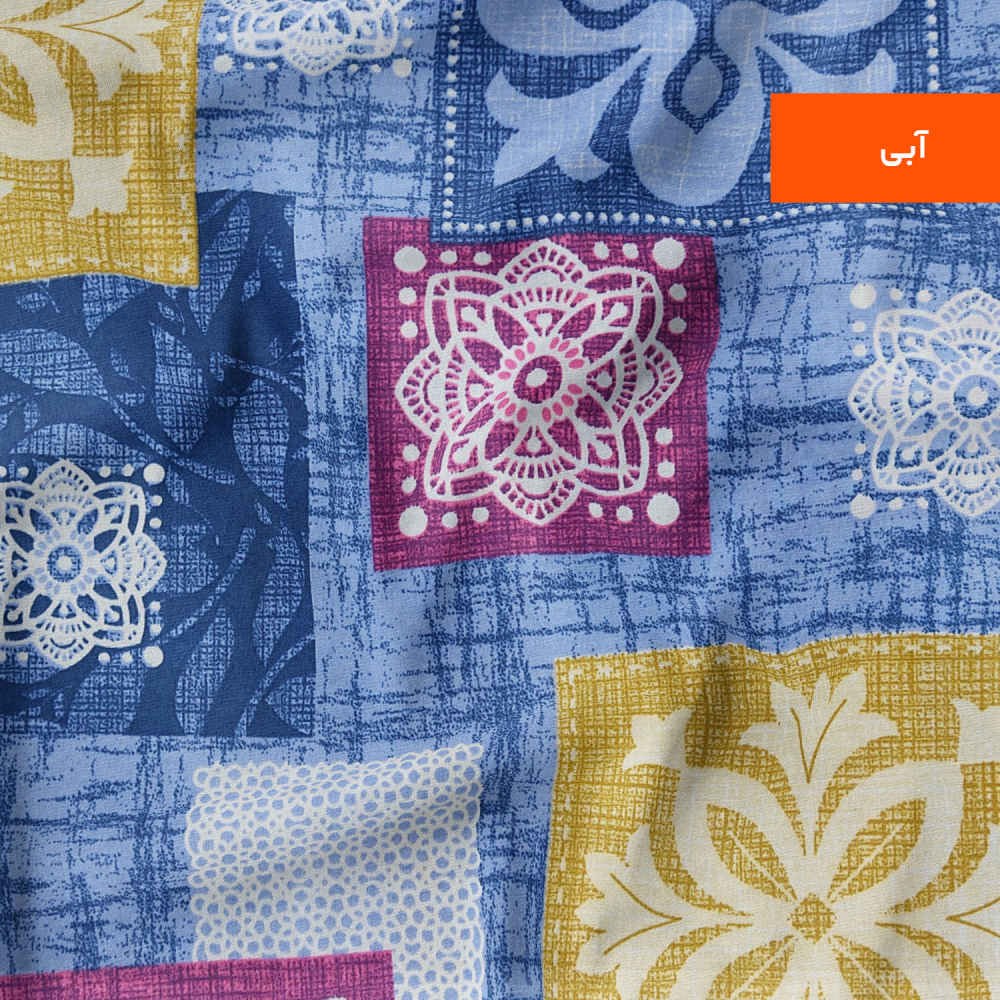 غطاء لحاف مزدوج من القطن والبوليستر – ناعم جدًا، طراز سفير