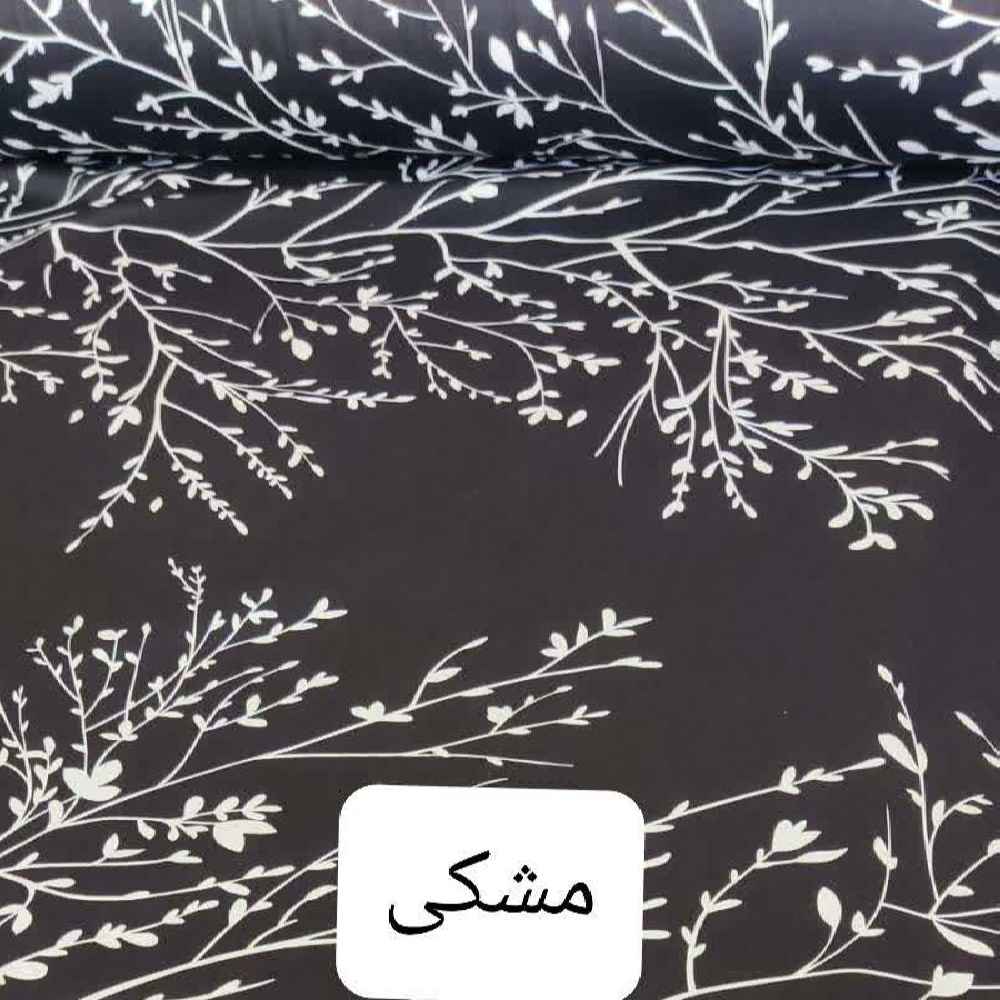 غطاء لحاف مزدوج من القطن والبوليستر – ناعم جدًا، طراز شاخه