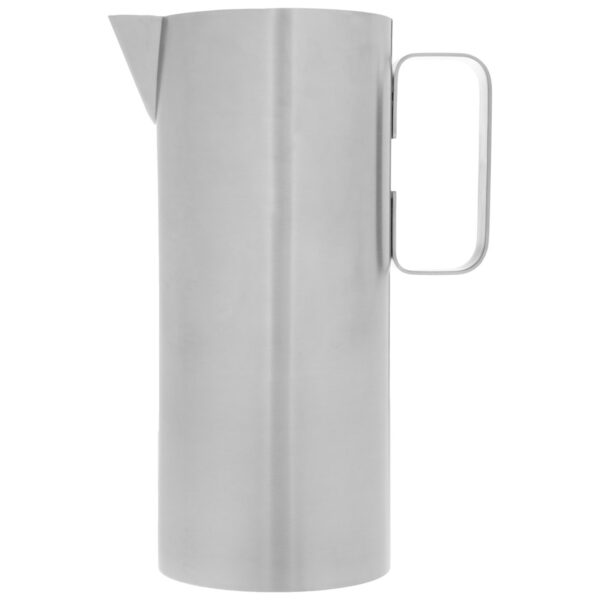 مزهرية جرة من الفولاذ الزخرفية موديل بسيط