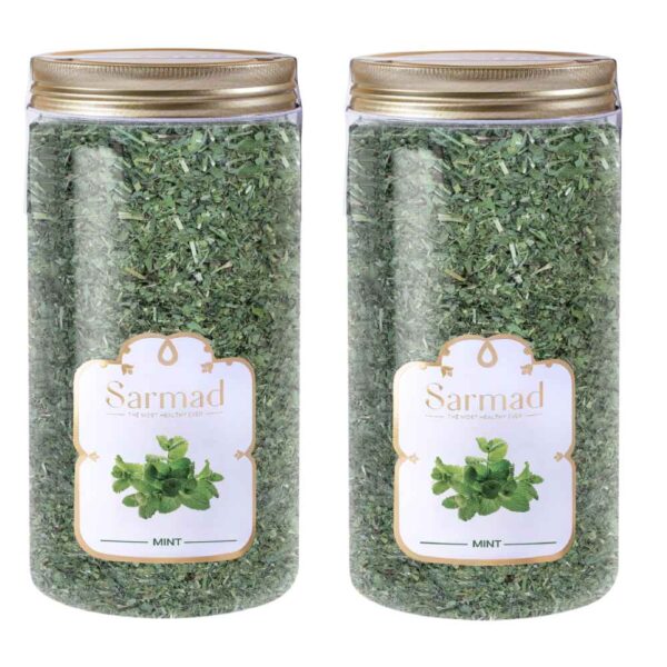 النعناع الإيراني المجفف (بينيرويال) من الجبل - ٦٠٠ غرام