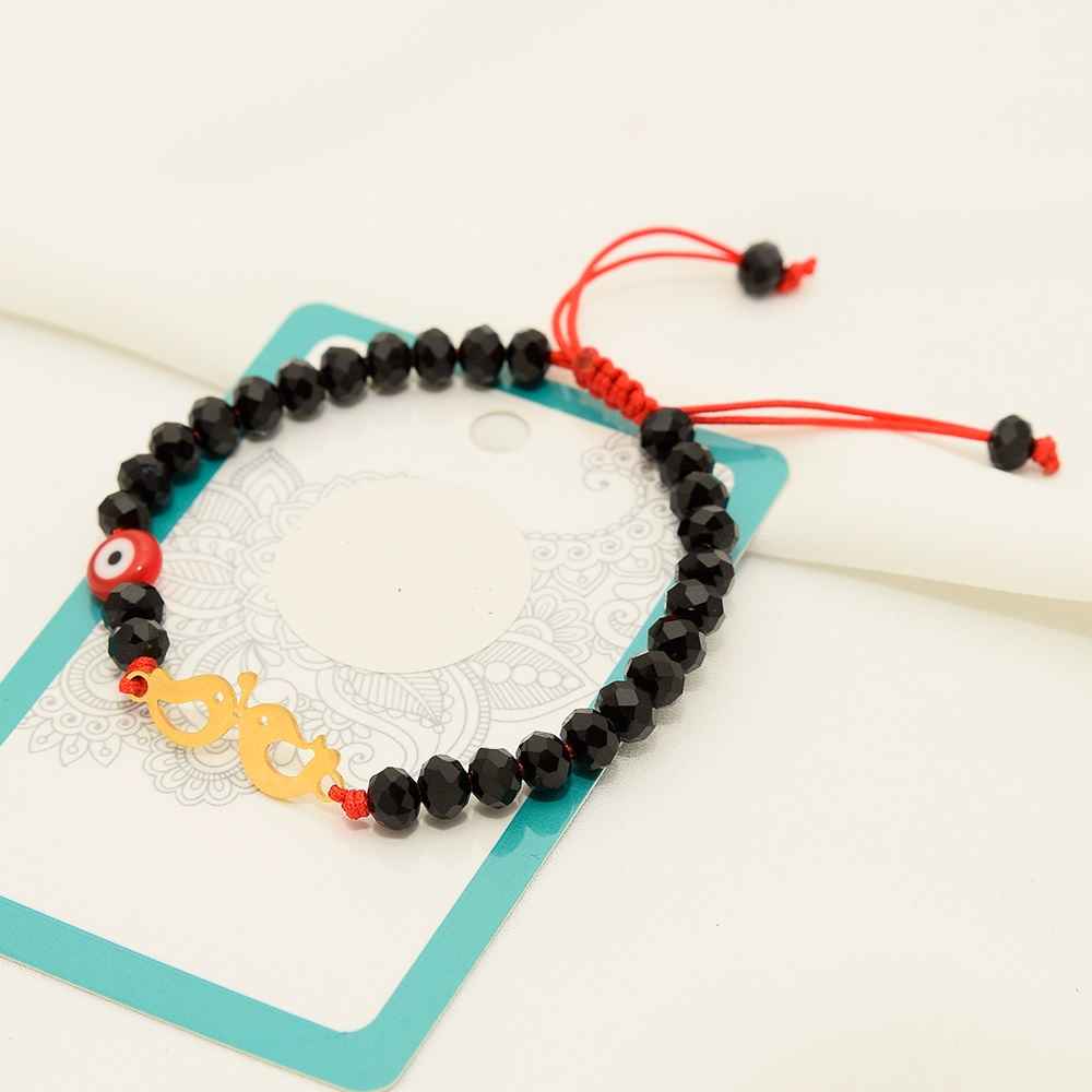 سوار خرز للنساء – تصميم عين النظار