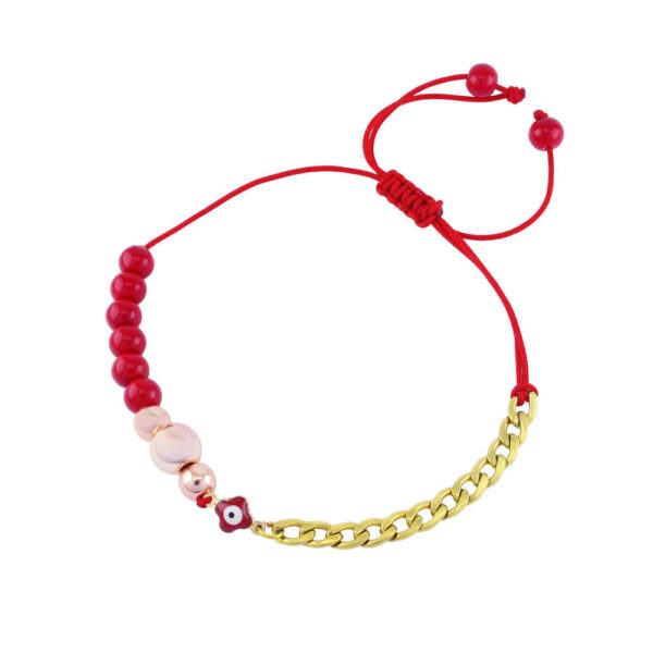 سوار خرز للنساء – عين الشر السرخ