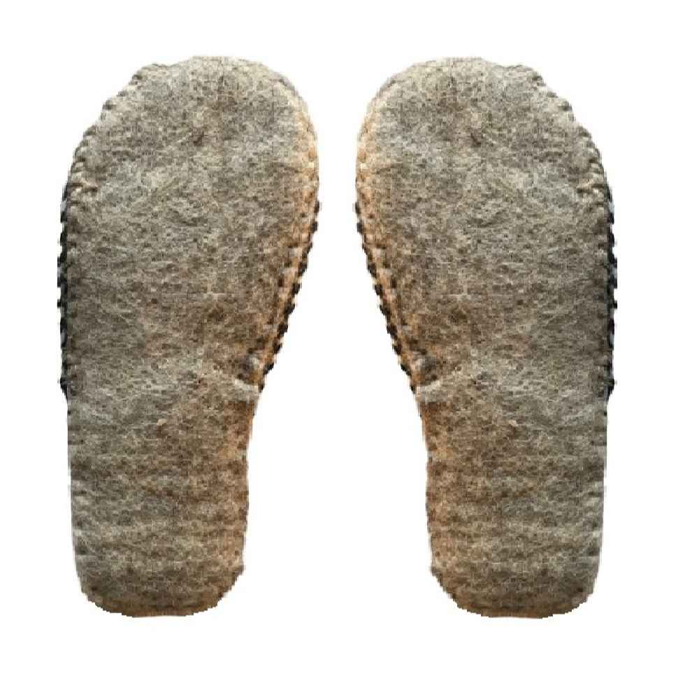 شبشب صوف إيراني – تصميم فريد