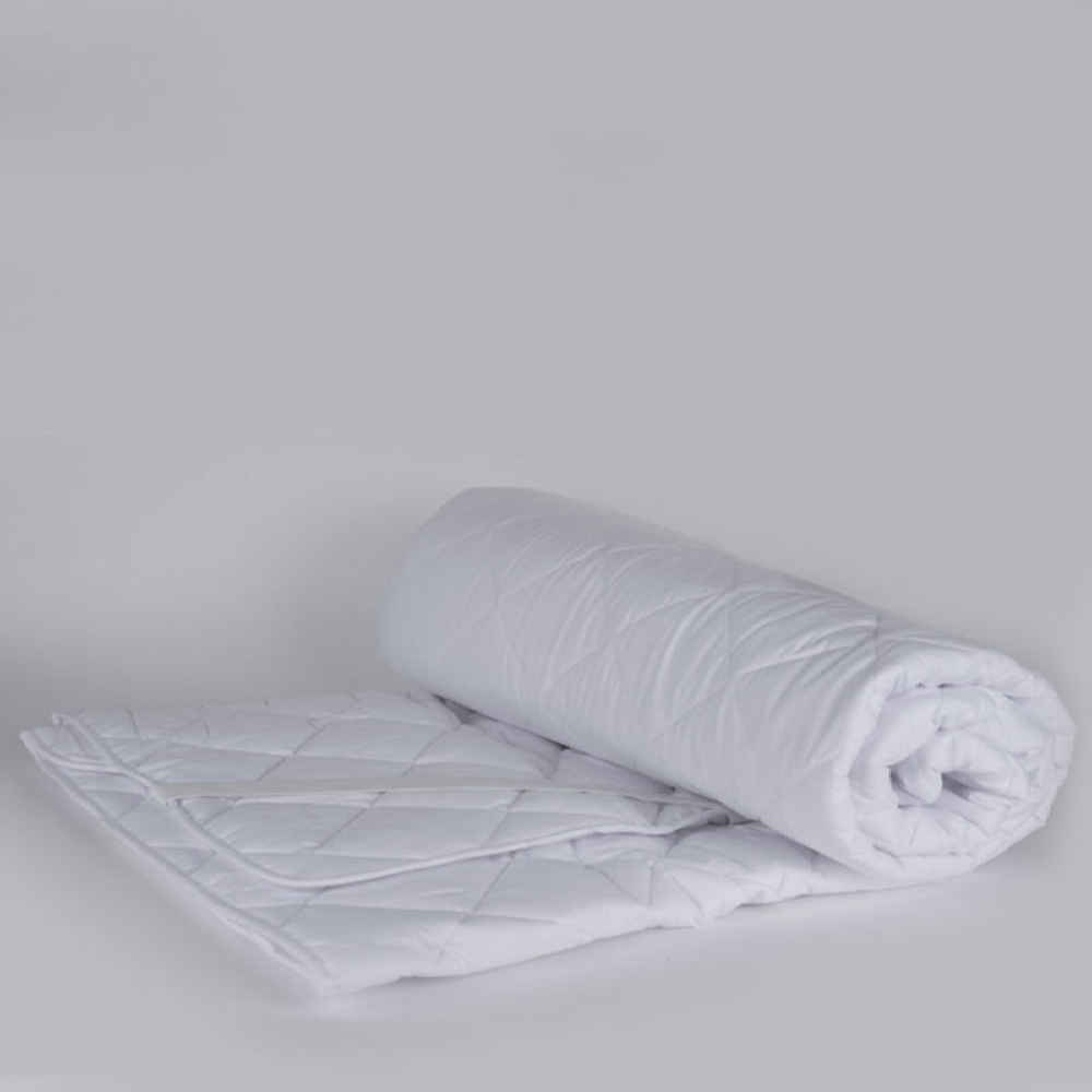 غطاء مرتبة قطنية – ملائم، قابل للتنفس بتصميم فارسي