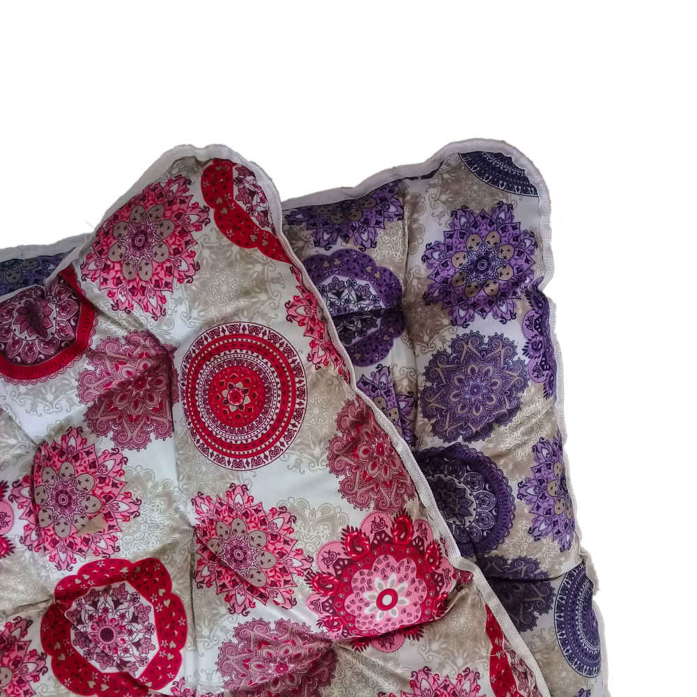 مرتبة أرضية إيرانية للنوم طراز بهتا – حجم مفرد