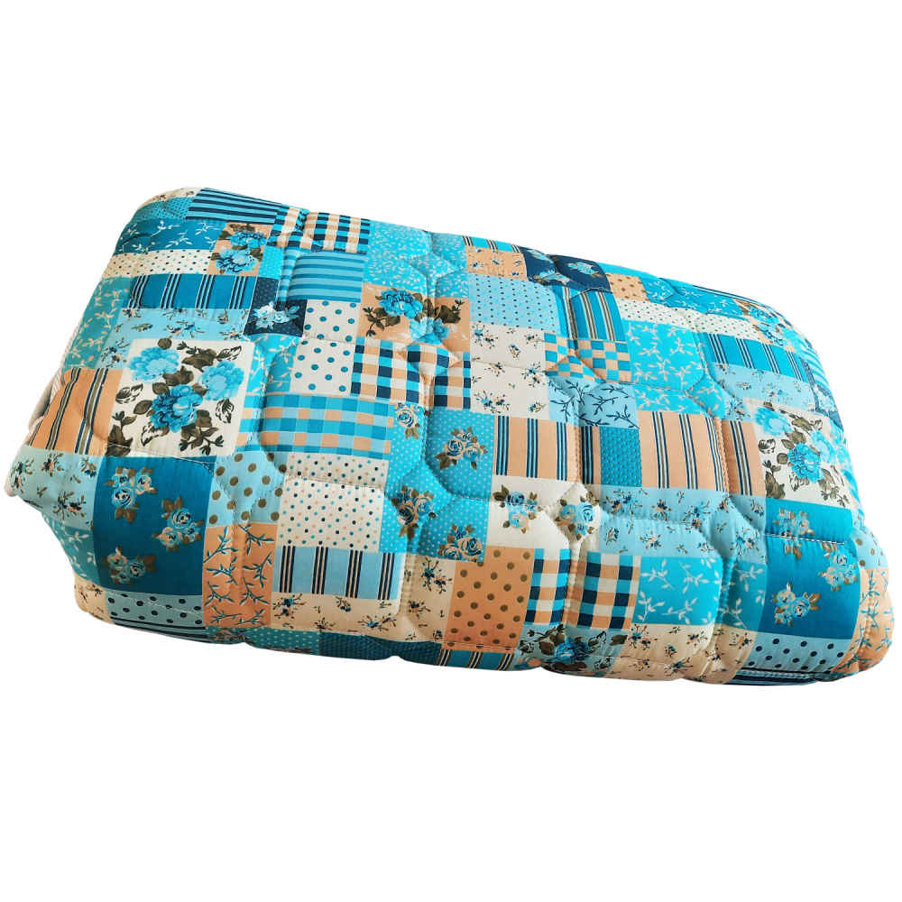 مرتبة أرضية إيرانية للنوم طراز شلتكة – حجم مفرد