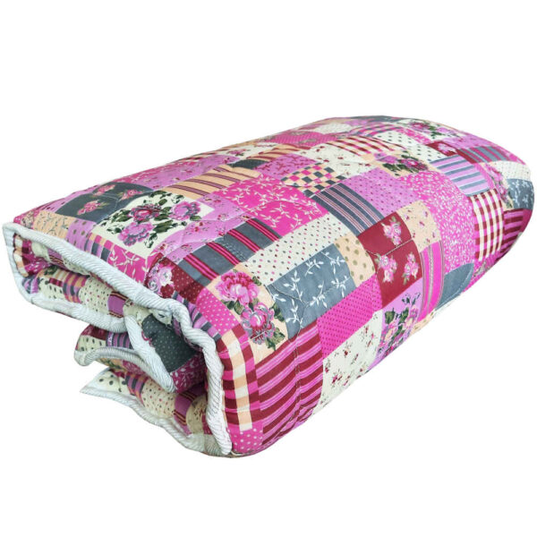 مرتبة أرضية إيرانية للنوم طراز شلتكة - حجم مفرد