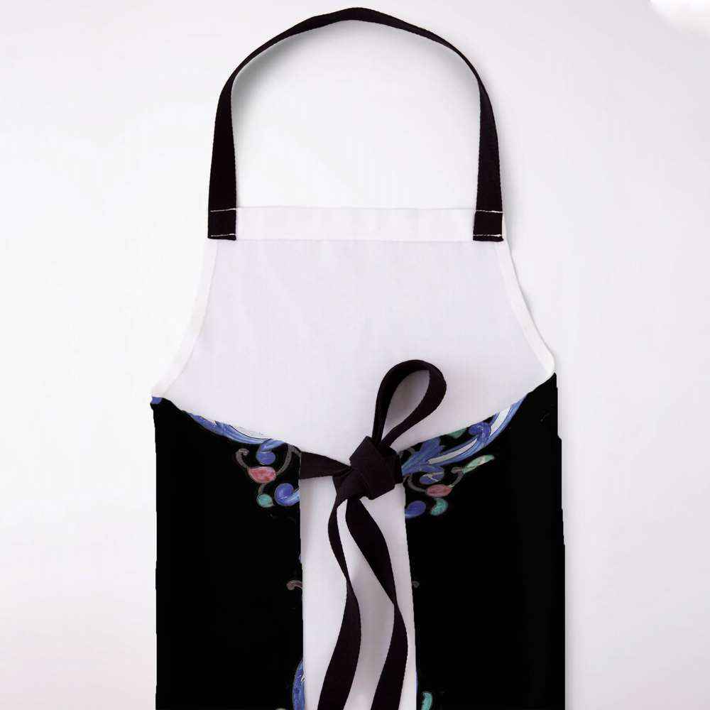 مريلة المطبخ بأسلوب إيراني نموذج إسلاما