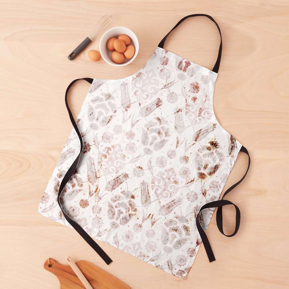 مريلة المطبخ بأسلوب إيراني نموذج كاهي