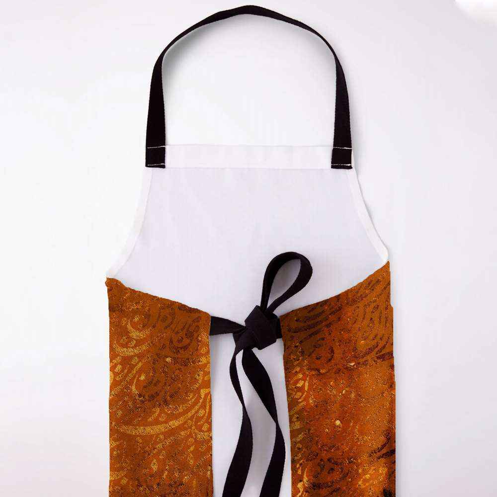 مريلة المطبخ بأسلوب إيراني نموذج رقص