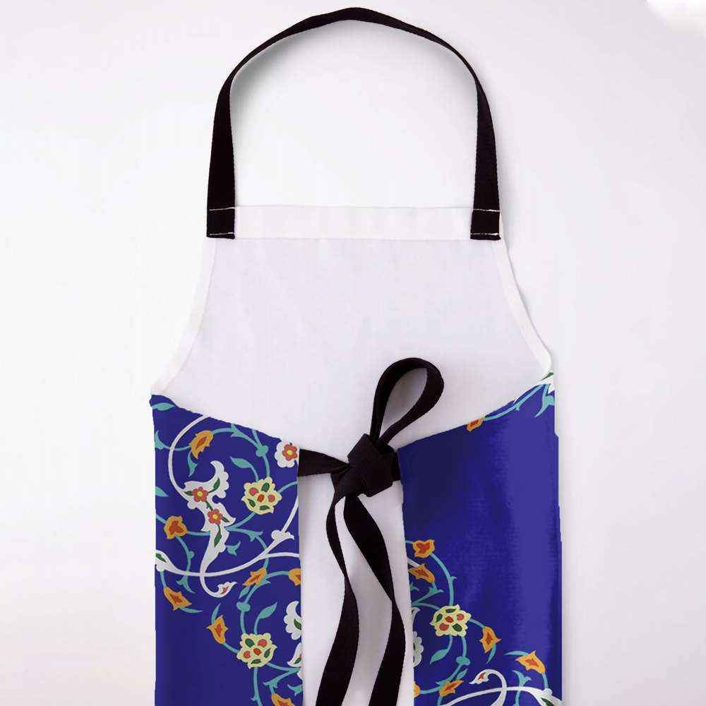 مريلة المطبخ بأسلوب إيراني نموذج تزهيب