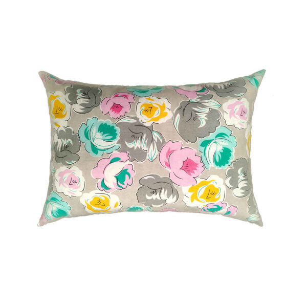 وسادة مخدة راحة النوم – غطاء كتان ناعم موديل راحة (2x)