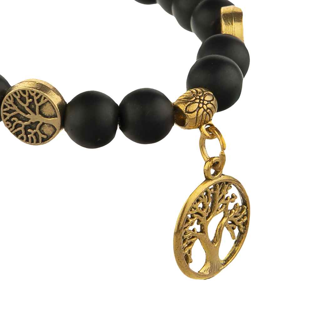 سوار خرز للنساء – تصميم شجرة الحياة