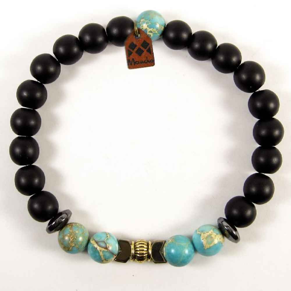 سوار خرز للرجال والنساء – تصميم أسمان