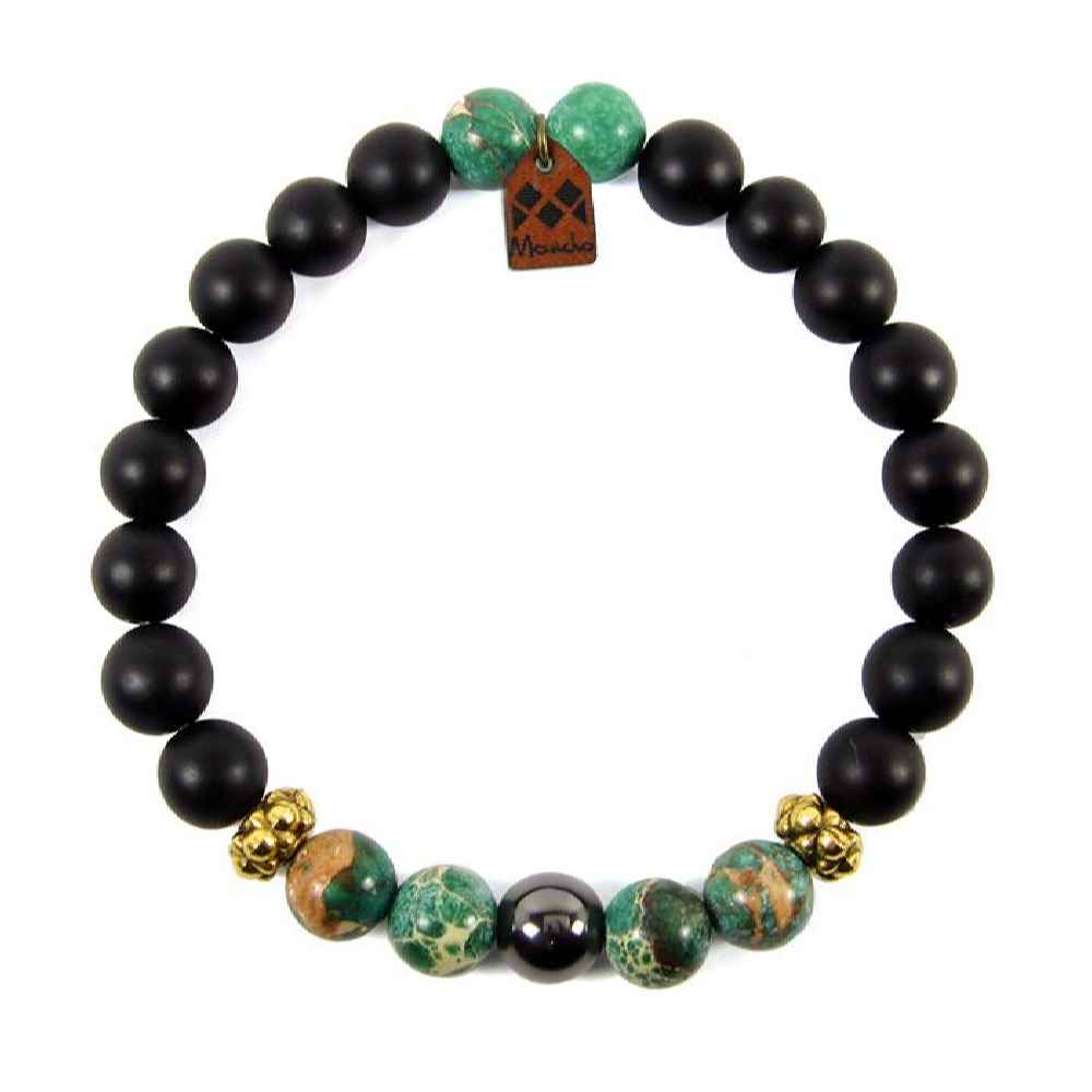 سوار خرز للرجال والنساء – تصميم زاغروس