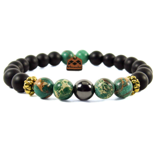 سوار خرز للرجال والنساء – تصميم زاغروس