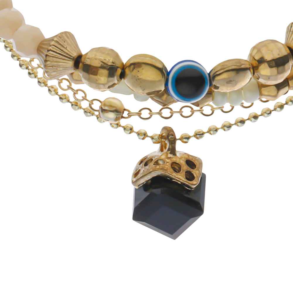 سوار خرز للنساء – تصميم عين النظار